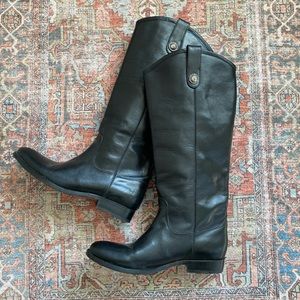 Frye Melissa Button Boots